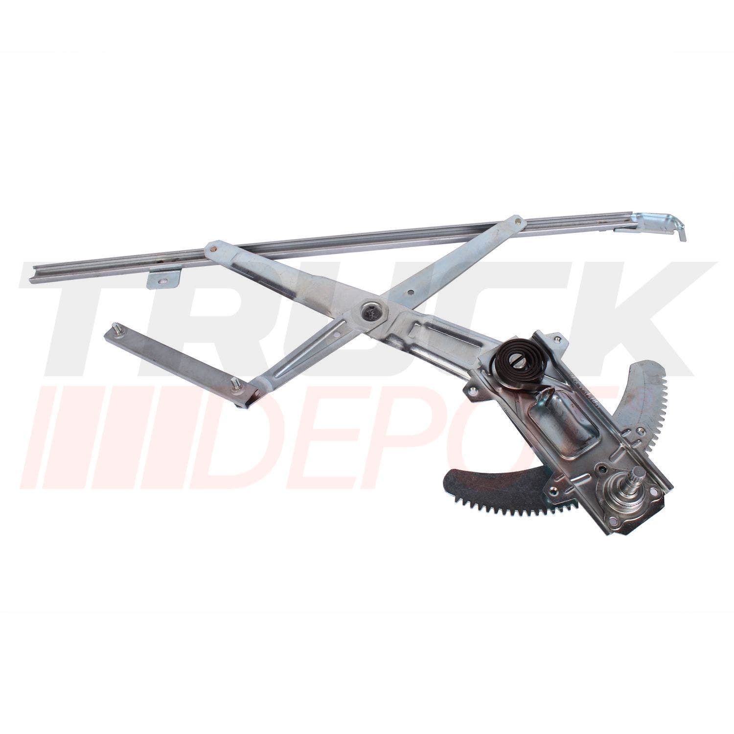 Cremallera de puerta derecha Isuzu FVR