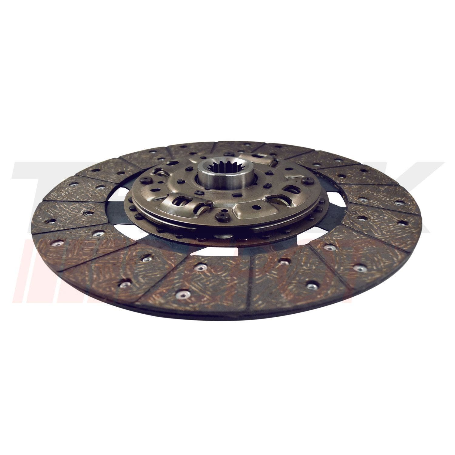 Disco de clutch 13" 14 dientes Hino N04C