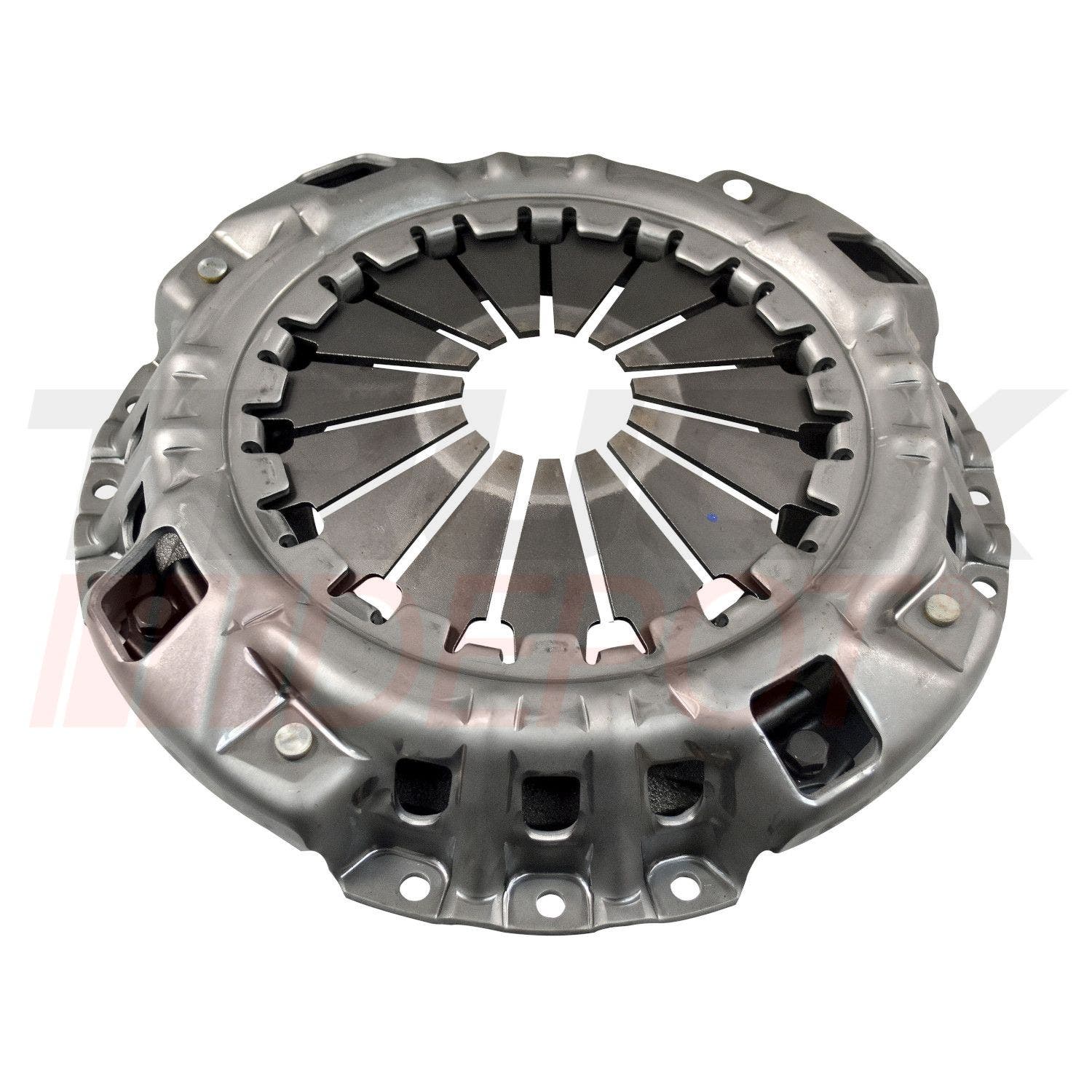 Prensa de clutch para Hino Dutro N04E de 13" diagrama
