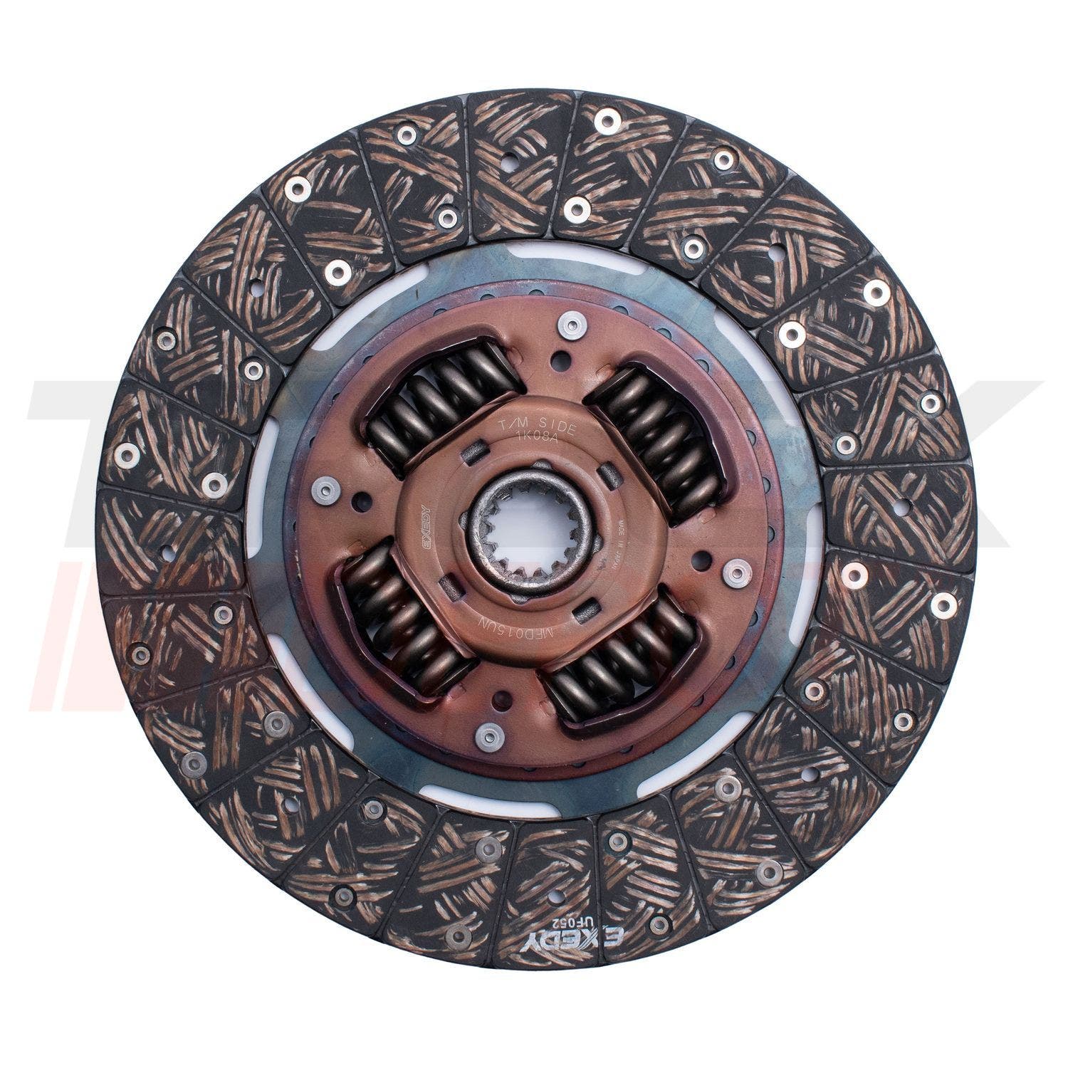 Disco de clutch 11" 14 dientes Mitsubishi Fuso FE pasta 4D31 / 4D32 /  4D33