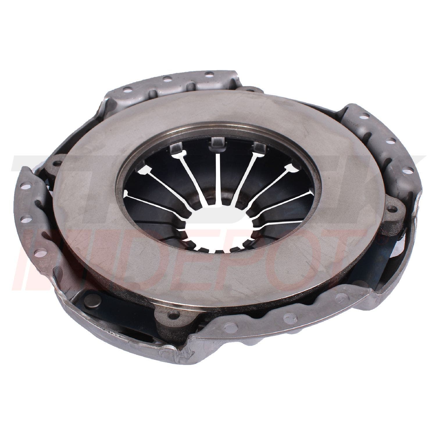 Prensa de cluth para NPR 12" plato bajo motor 4BD1T/4BD2T