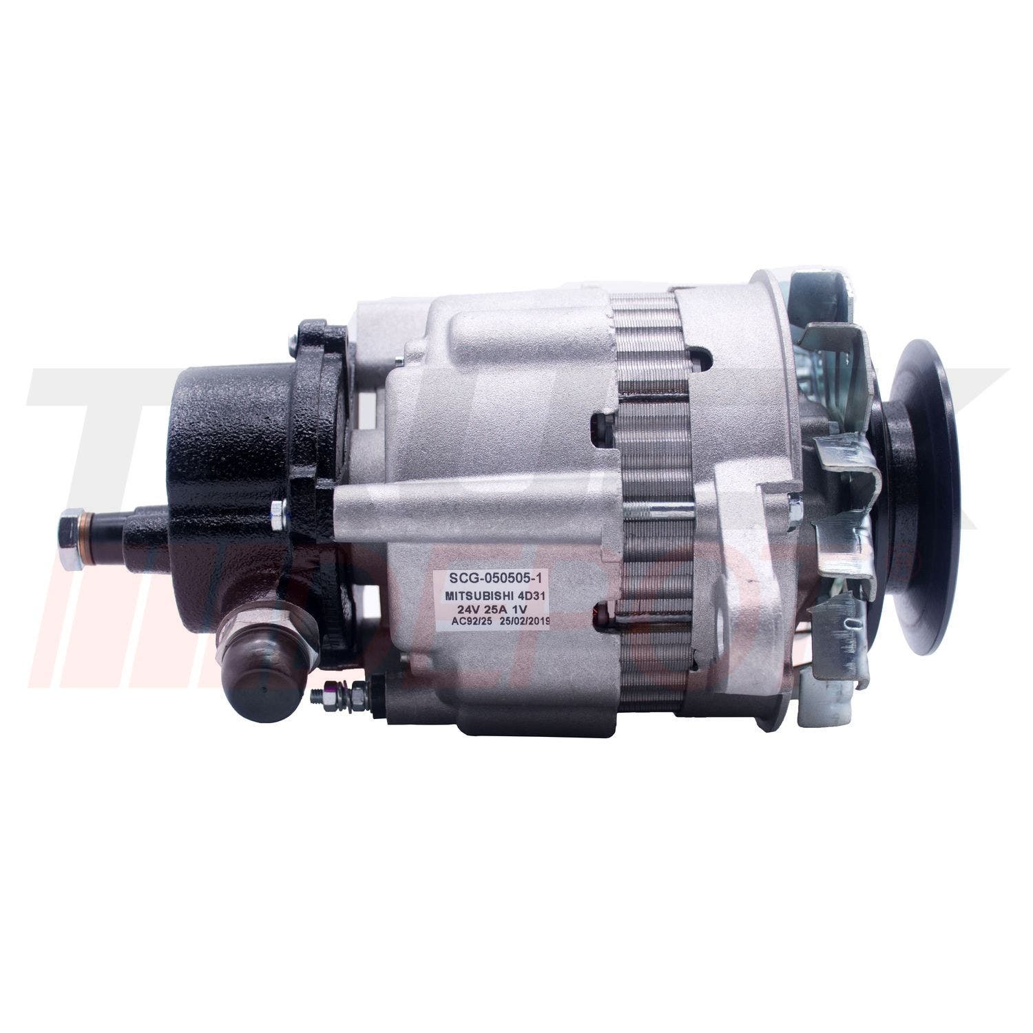 Alternador 24V Mitsubishi Canter 4D34