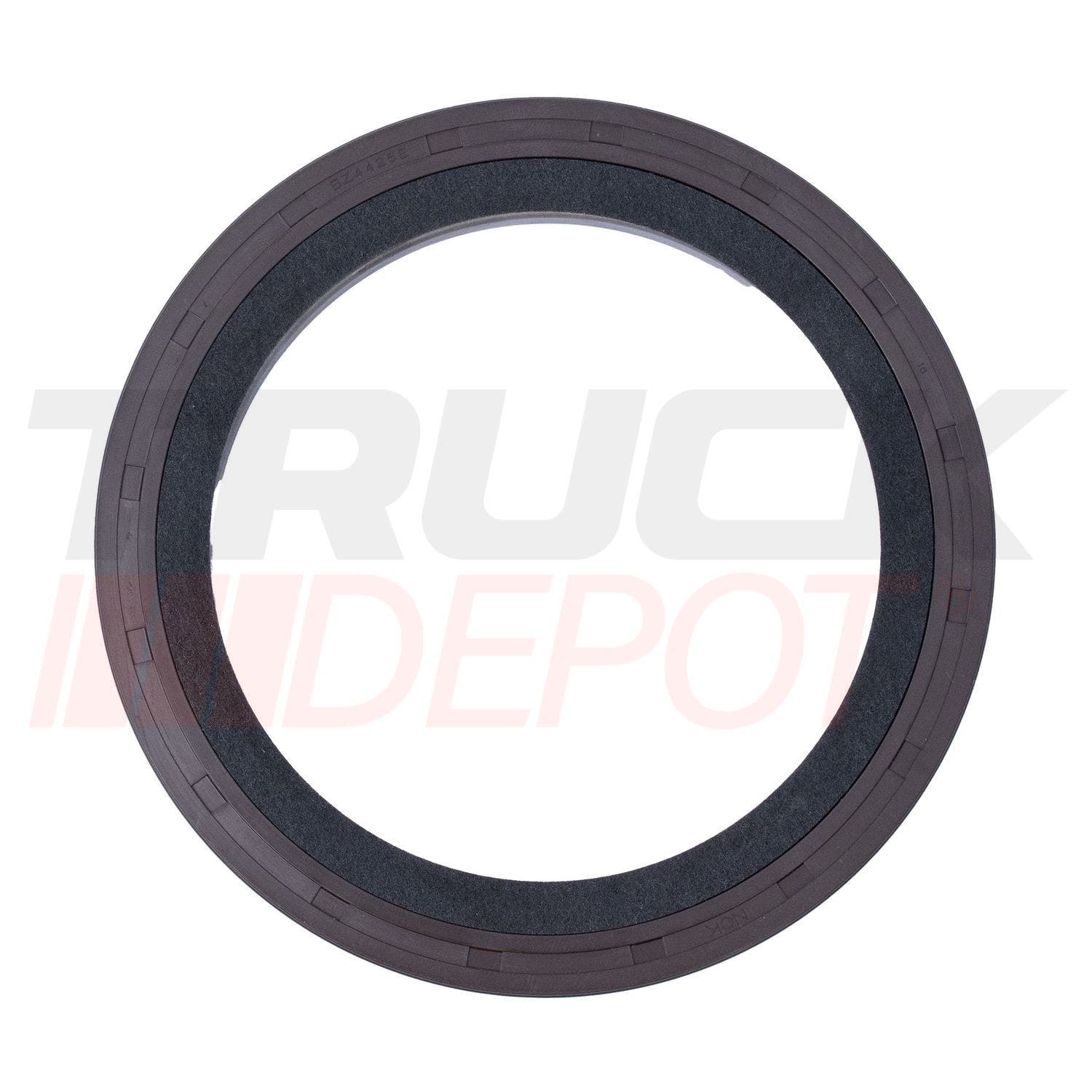 Retenedor de cigüeñal delantero 104 x 137 x 13 Isuzu 4HE1/6HE1/6HH1